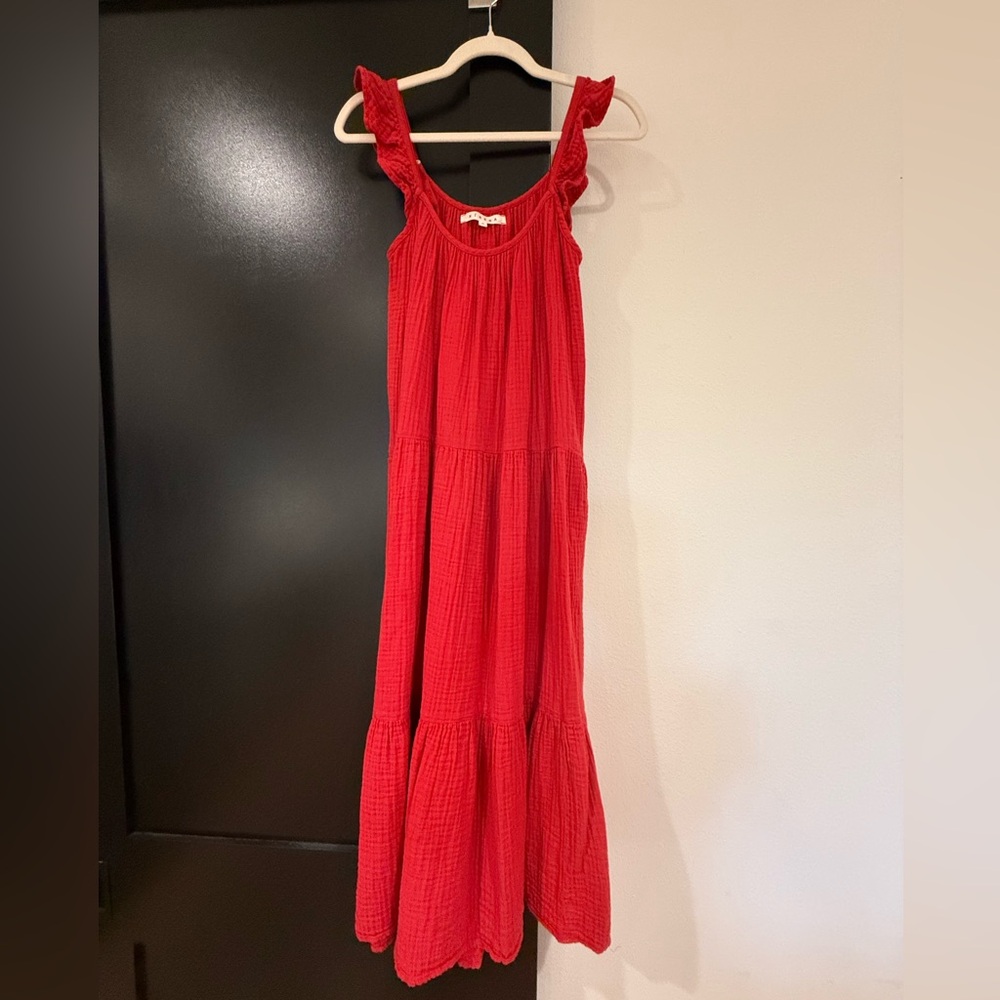 Xirena size small maxi dress
